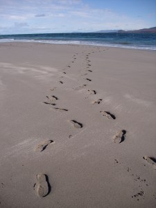 Footprints Ardnave 1
