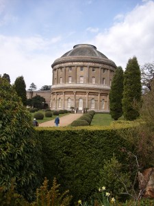 Ickworth sunny