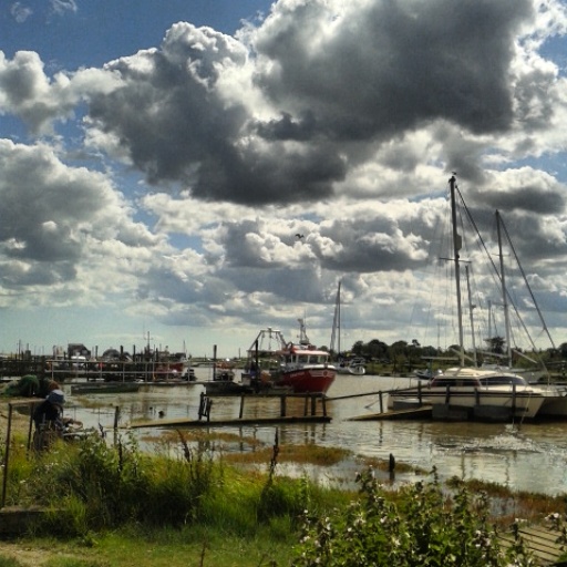 Southwold Harbour