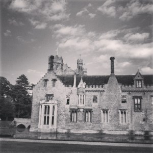 Oxburgh Hall